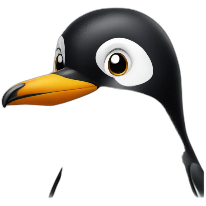 Pinguin emoji