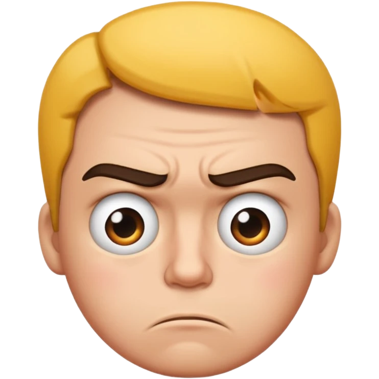 don't nag emoji