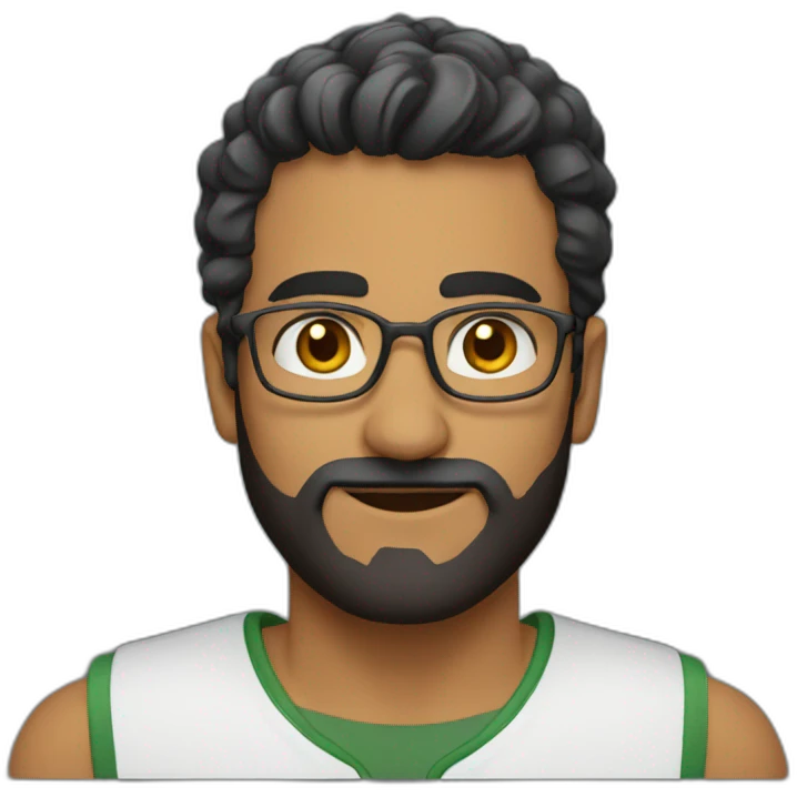 Omar si emoji