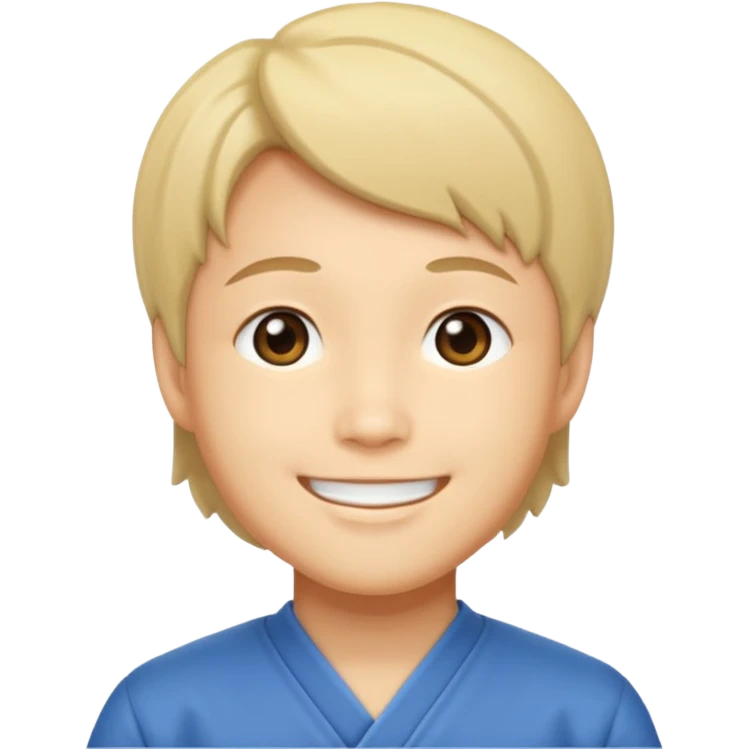 Gushiken Okito emoji