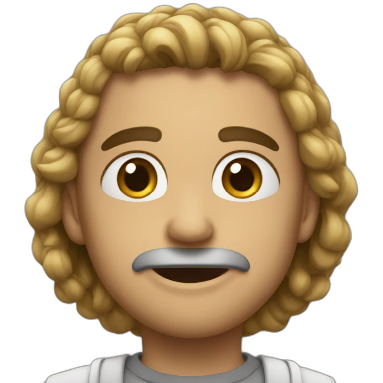 دوستت دارم emoji