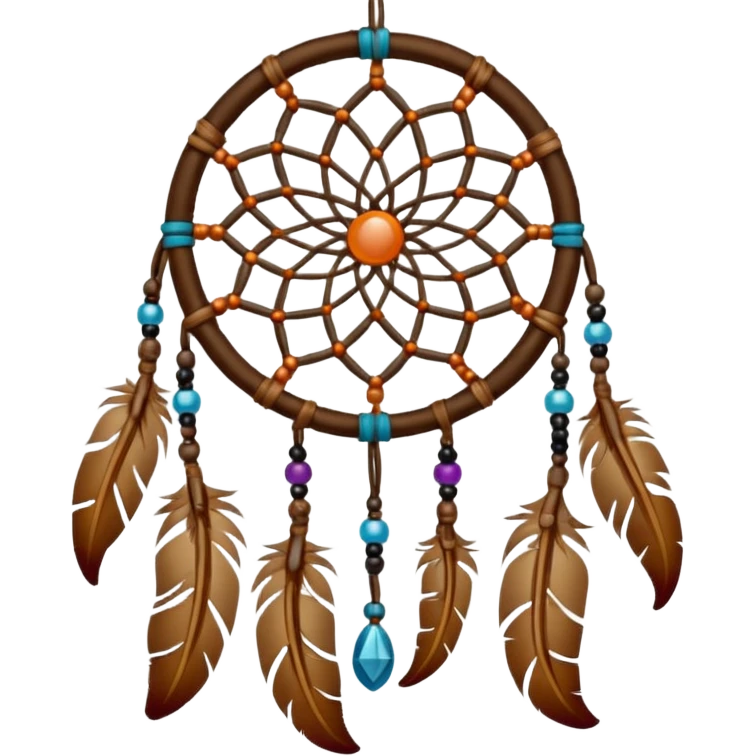 dreamcatcher emoji