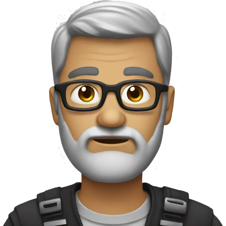 Gigachad emoji