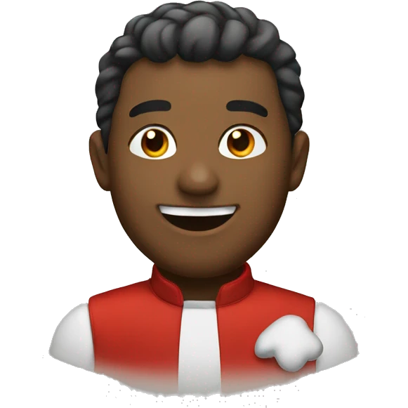 Merry christmas emoji