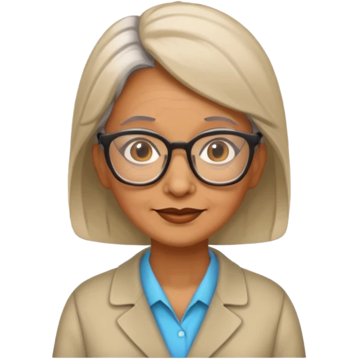 old female programmer emoji