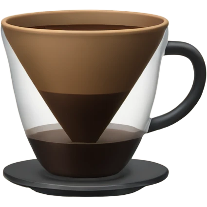 hario v60 emoji