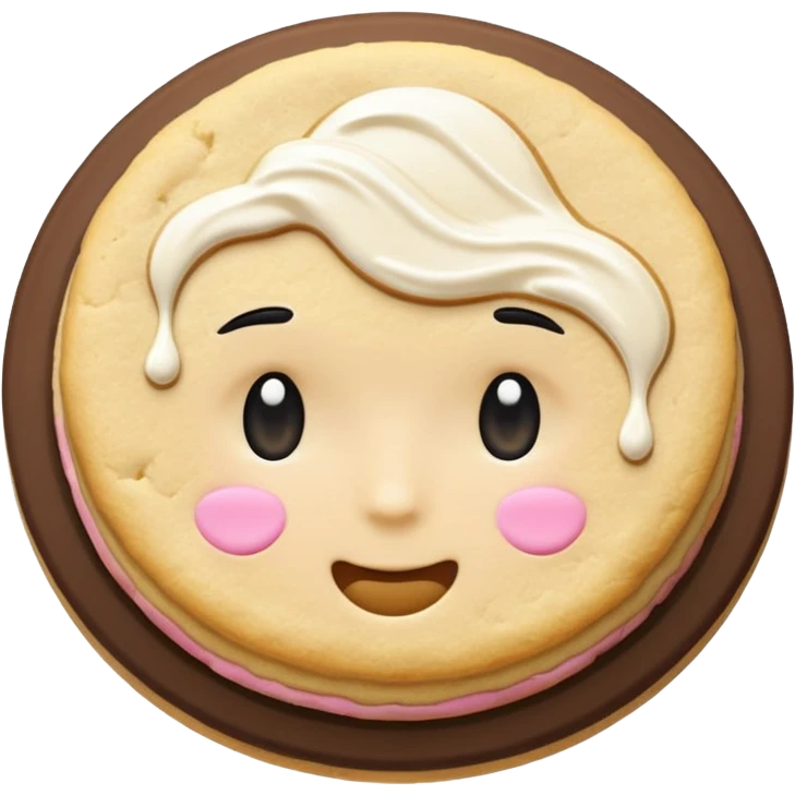 Native Sugar Cookie shampoo emoji