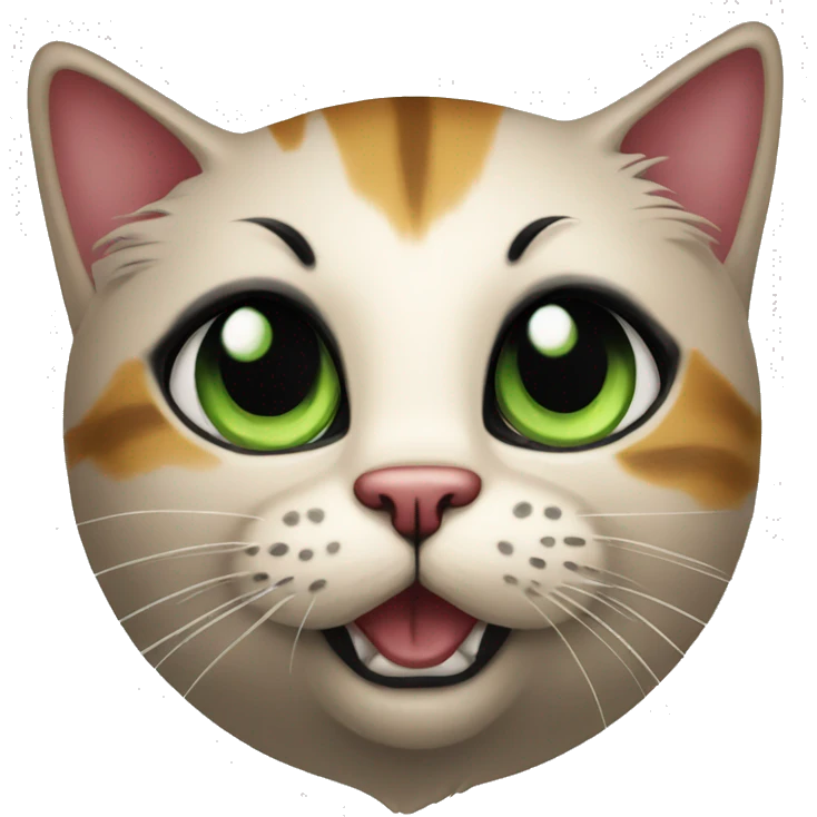 lucky 13 thirteen tattoo cats emoji