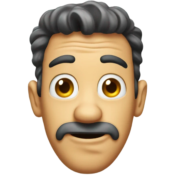 Goofy ahh skibidi toilet emoji
