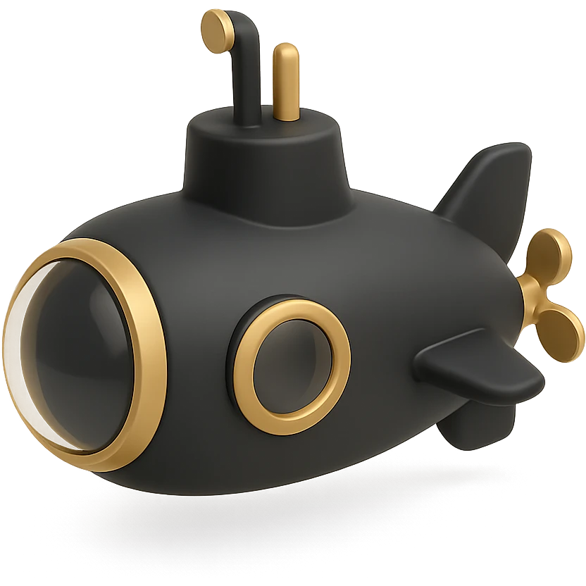submarine emoji