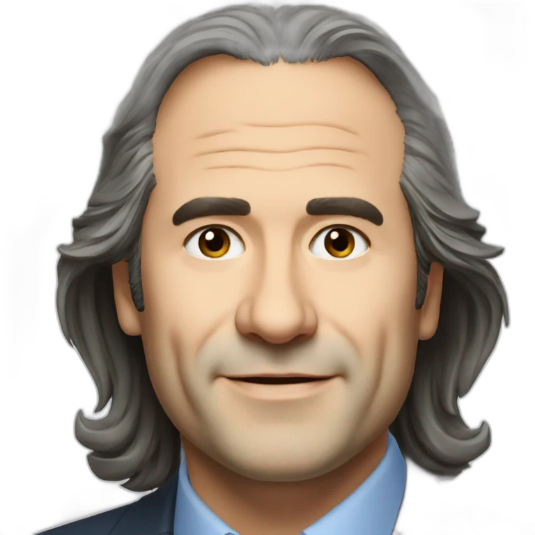 Xavier Niel emoji