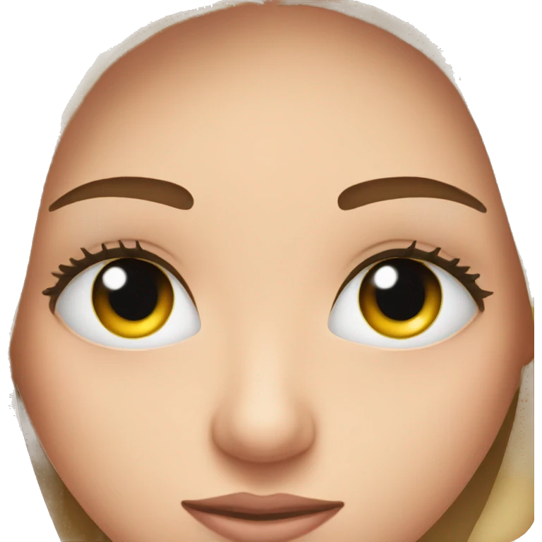 Lashes emoji