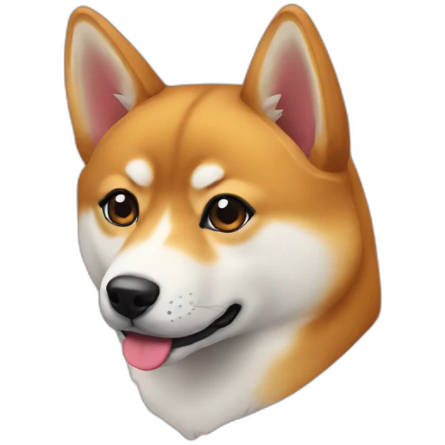 shibainu emoji