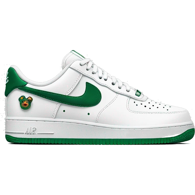 White Air Force 1’s emoji