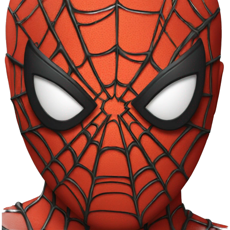 Spider-Man emoji