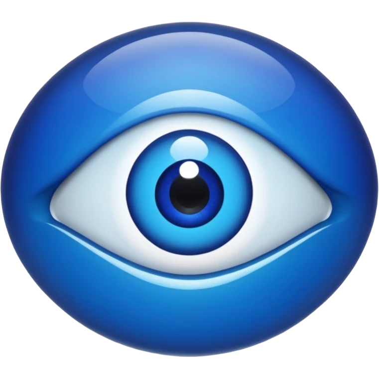 evil eye souvenir nazar boncuğu emoji