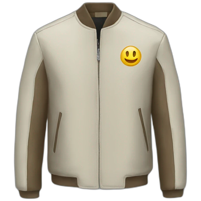 jacket-jeasn emoji