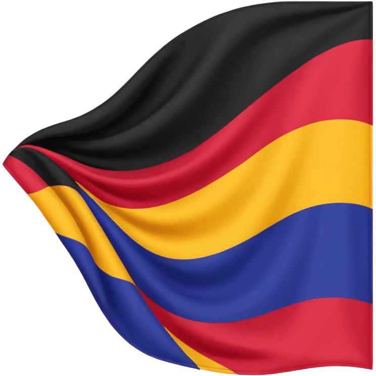 Solaani black heritage flag emoji