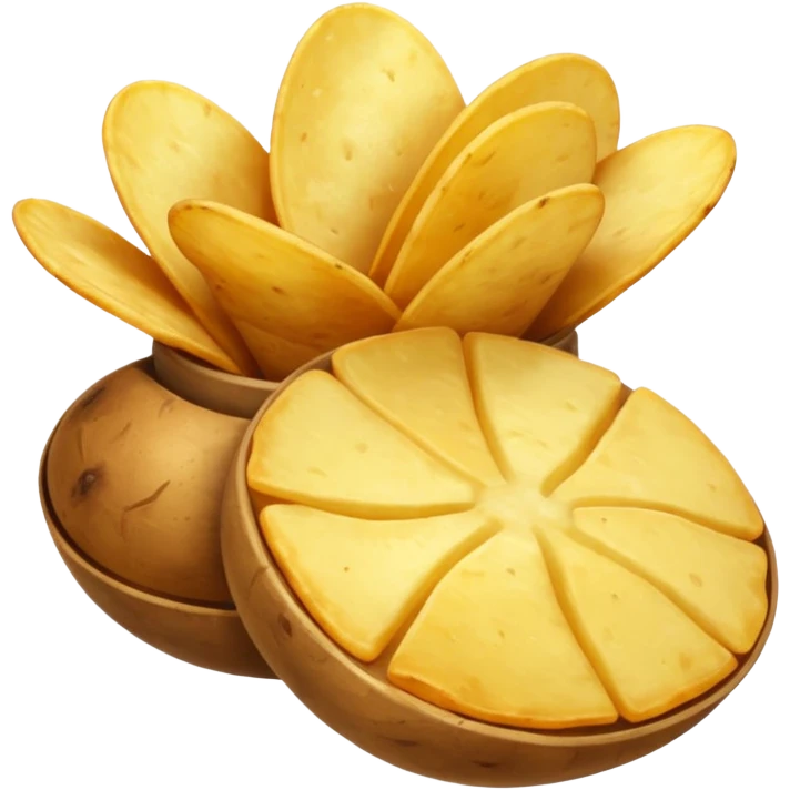 Chips emoji