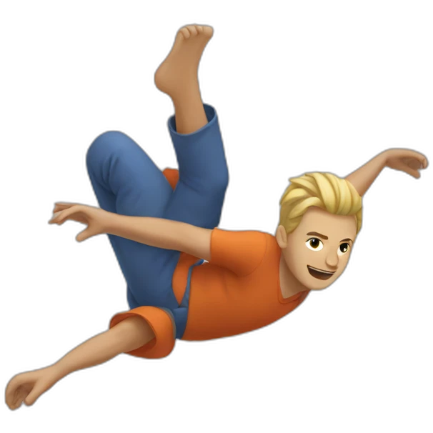 salto emoji