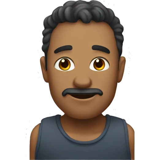 Ganger  emoji