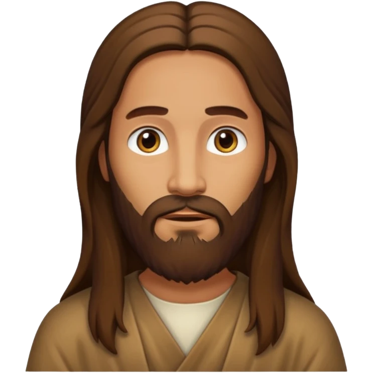 jesus emoji