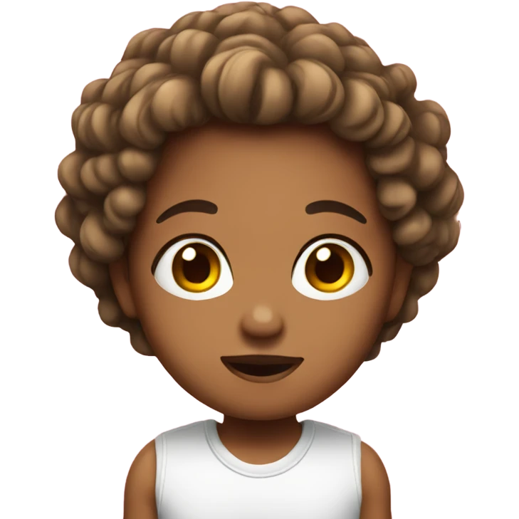 Babe emoji