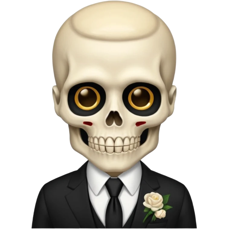 manny calavera from grim fandango emoji