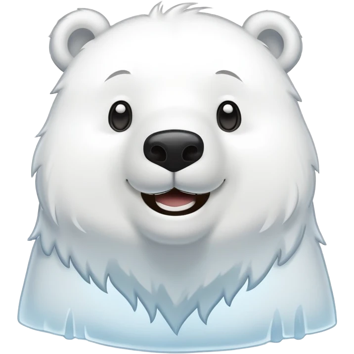 Ice Bear emoji