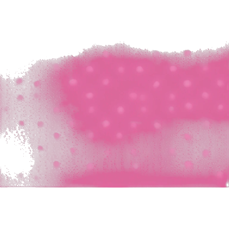 Pink vibe emoji