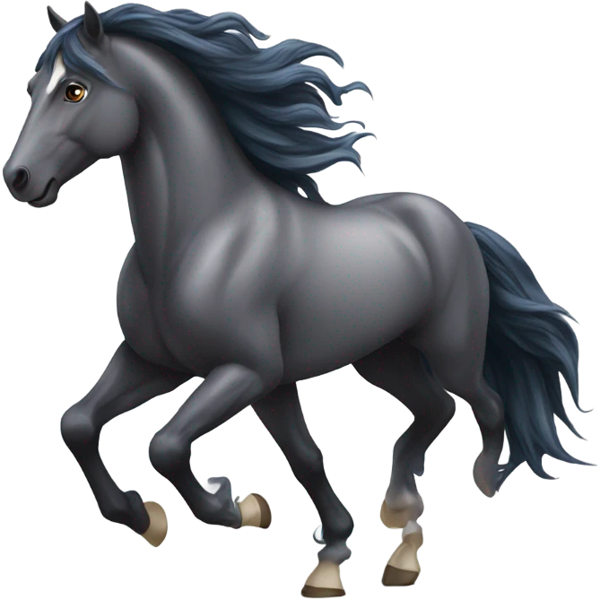 Horse emoji
