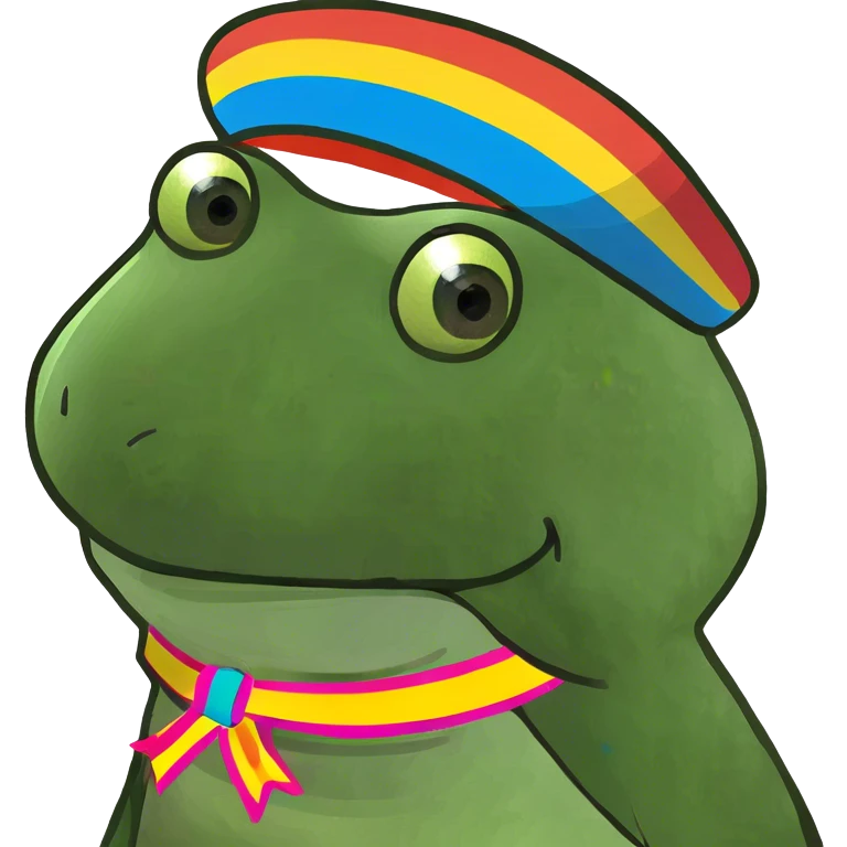 Leukemia support ribbons and rainbow h emoji