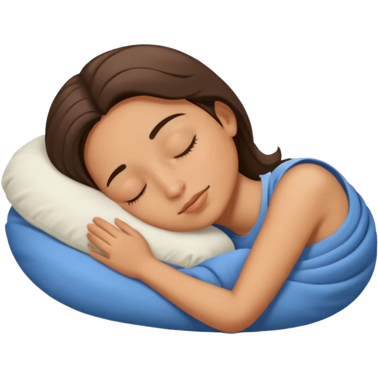 Dormindo emoji