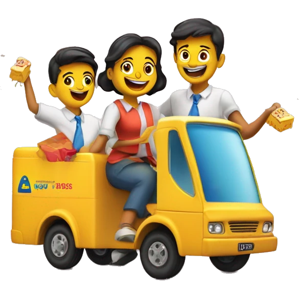 Spread Joy this Friendship Day with Sindhu Parcel Services. Send wishes to Friends Near and Far…Let's celebrate the bond that brings us together. emoji