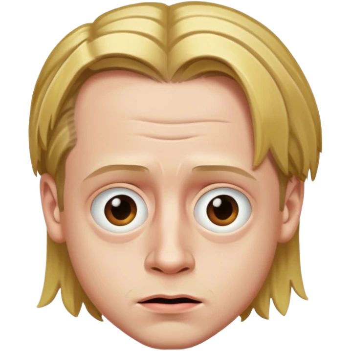 macaulay culkin emoji
