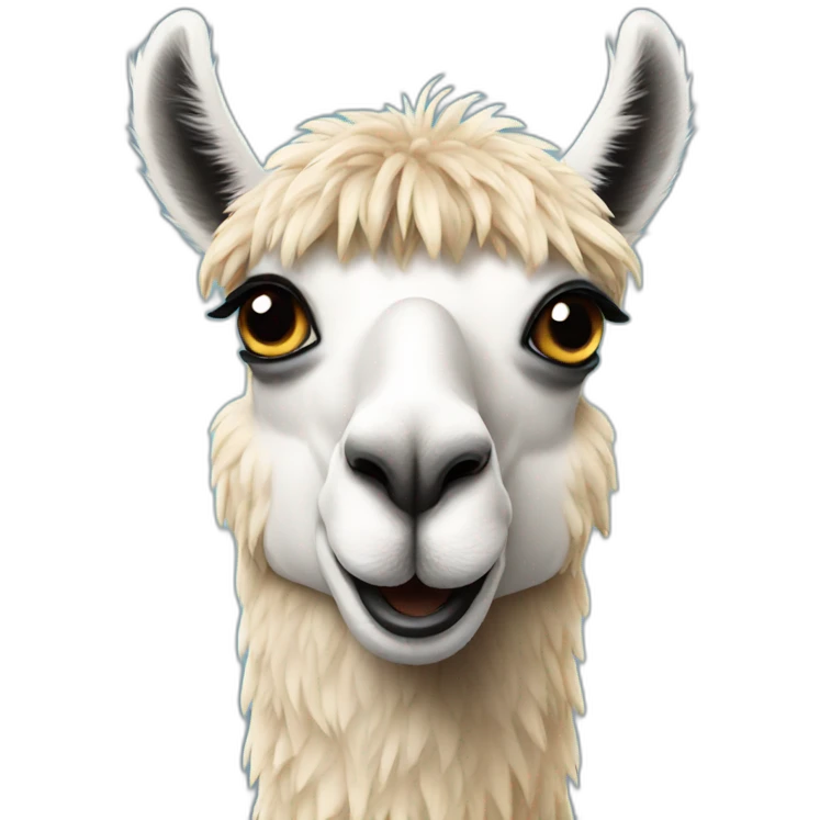 llama emoji