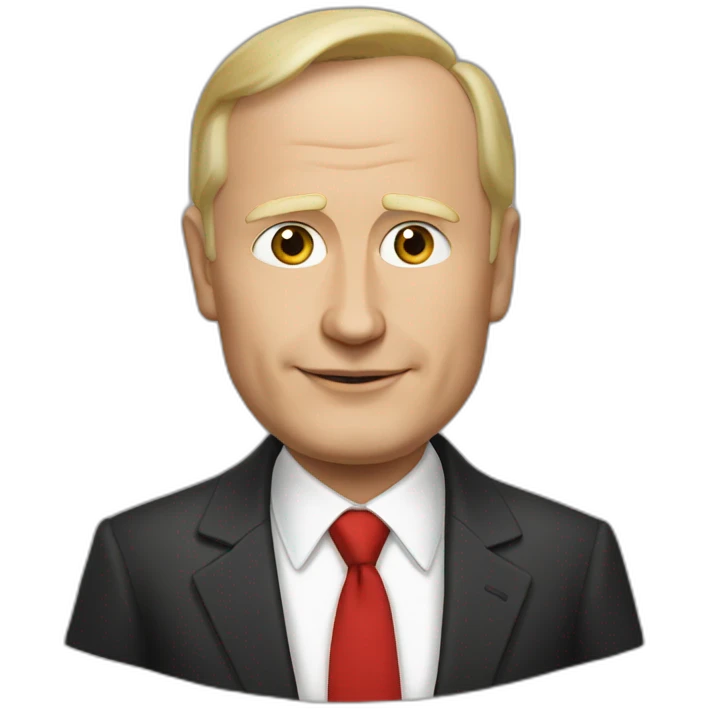 vladimir poutine  emoji