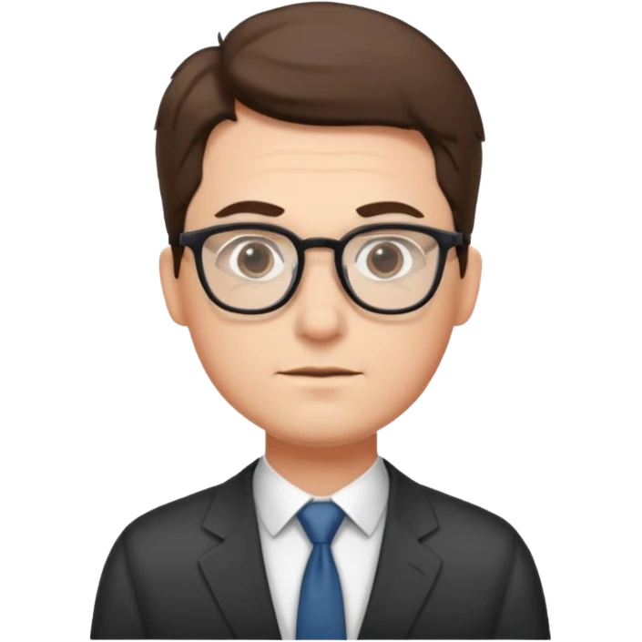 b-player office man emoji