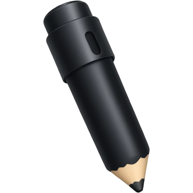 Felt-tip pen  emoji