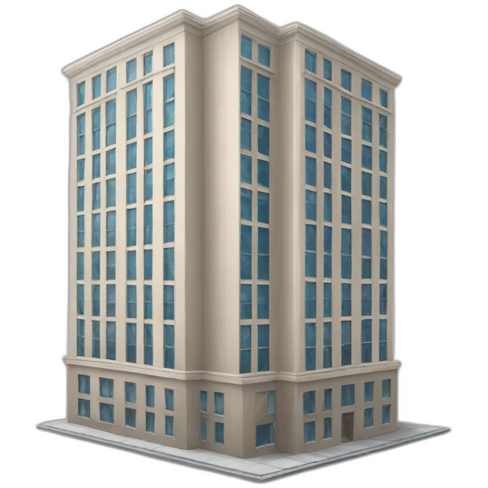 office building emoji