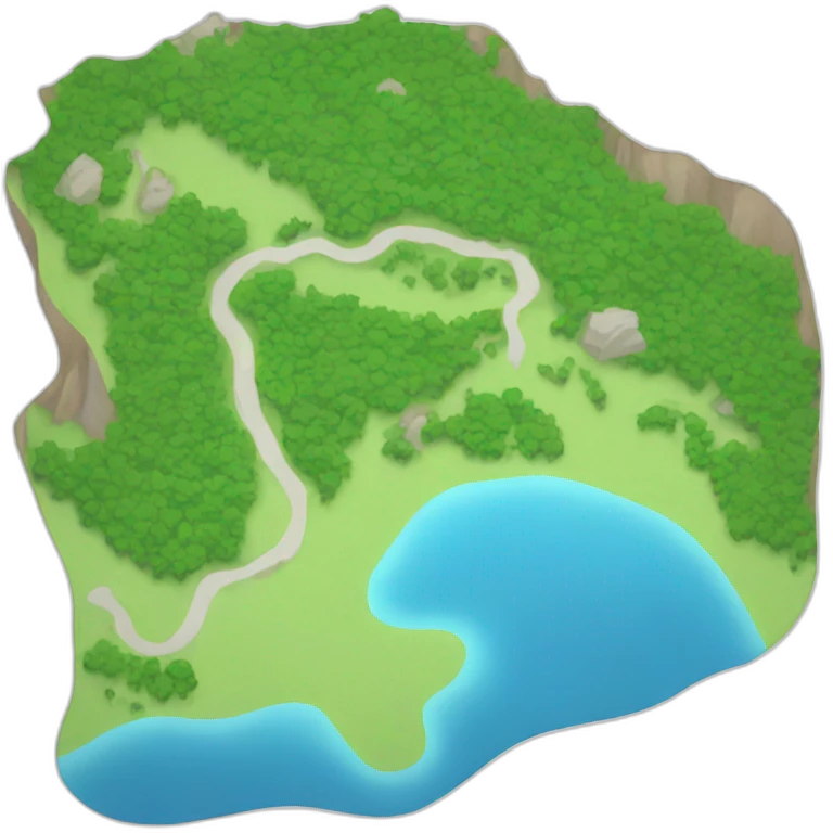 map emoji