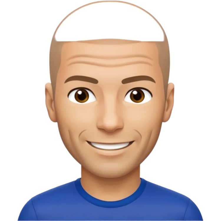ZIDANE emoji