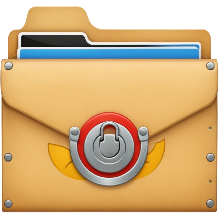 folder emoji