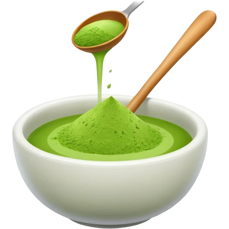 matcha emoji