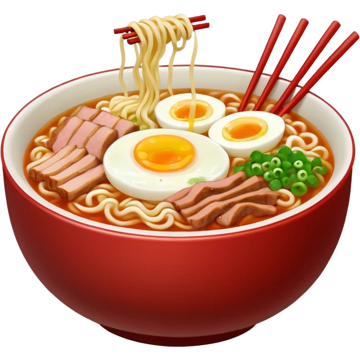 Ramyeon emoji