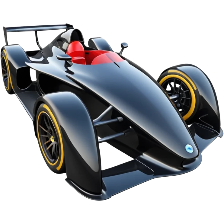 Formula monocoque emoji