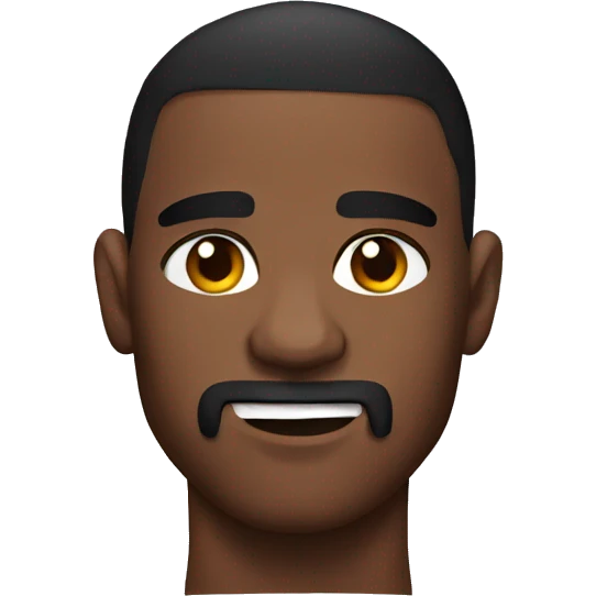 Boxer emoji
