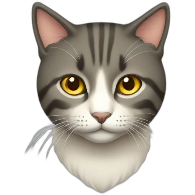 gato amarillo emoji