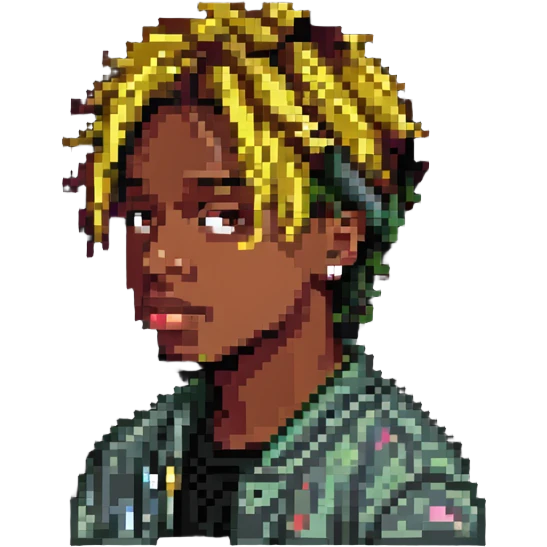 Juice WRLD emoji