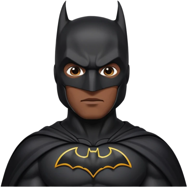 batman emoji